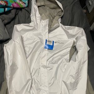 Brand new Columbia jacket